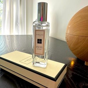 Jo Malone cologne Wood Sage and Sea Salt 1oz in box
